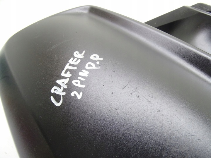 фото №4, Дзеркало зовнішні праві mercedes sprinter w906 a9068102093