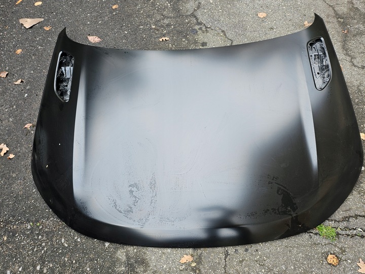 фото №1, Капот range rover velar новая org!!!