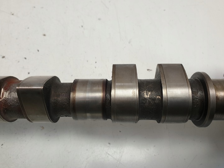 фото №6, Volvo s60 v70 ii 2.4 t вал распределительный вал колесо faz