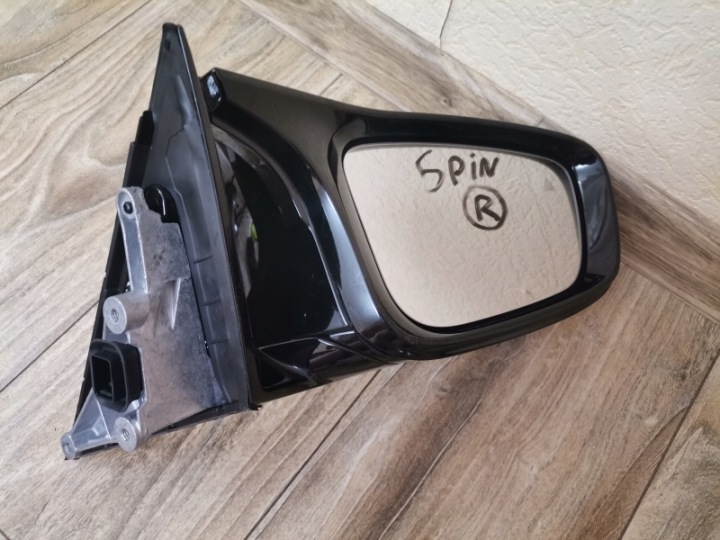 фото №6, Дзеркало bmw m5 f90 m power 5pin праве