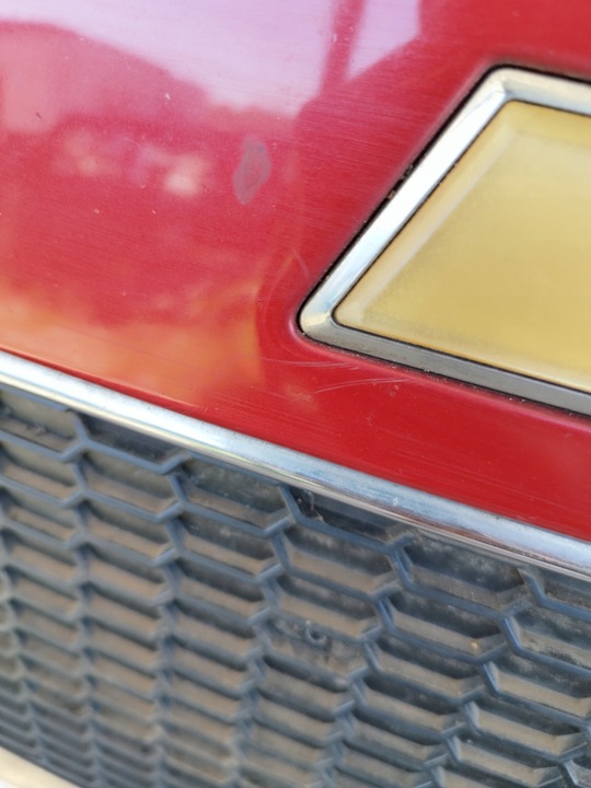 фото №7, Бампер перед переднє chevrolet aveo t250 рестайлінг 2008-2011 5d hb