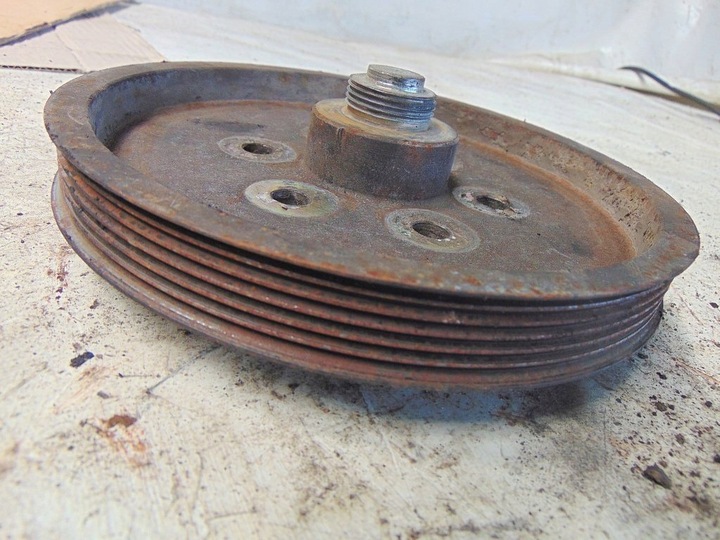 фото №6, Daf lf 45.220 05r колесо пасове