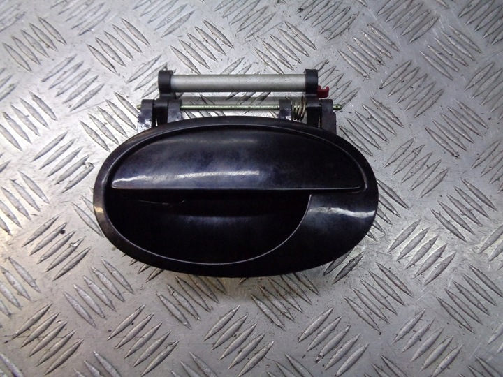 фото №1, Ручка ліва задня зовнішня opel meriva a