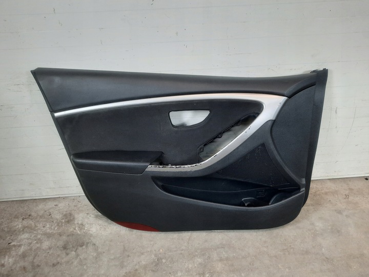 фото №1, Боковина двері лівий перед переднє hyundai i30 ii