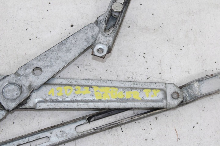 фото №5, Ford ranger iv 2006r- подъемник механизм стёкла правый перед переднее