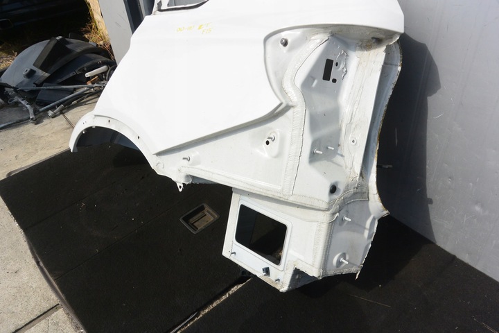 фото №7, Крило чверть лівий зад колір a300 300 300u bmw x5 f15