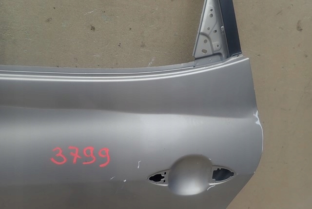 фото №3, Дверь левая задние левый зад kia venga 2010-