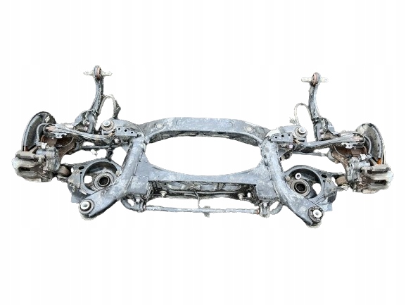 фото №1, Rav4 v 4x2 подвешивание задние wielowahaczowe многорычажная подвеска комплектные