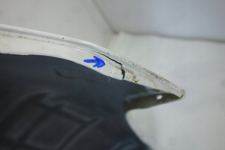 фото №7, Бампер задний toyota yaris iv 52159-k0030