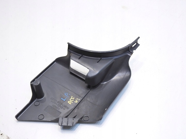 фото №7, Защита порога левый перед honda accord vi