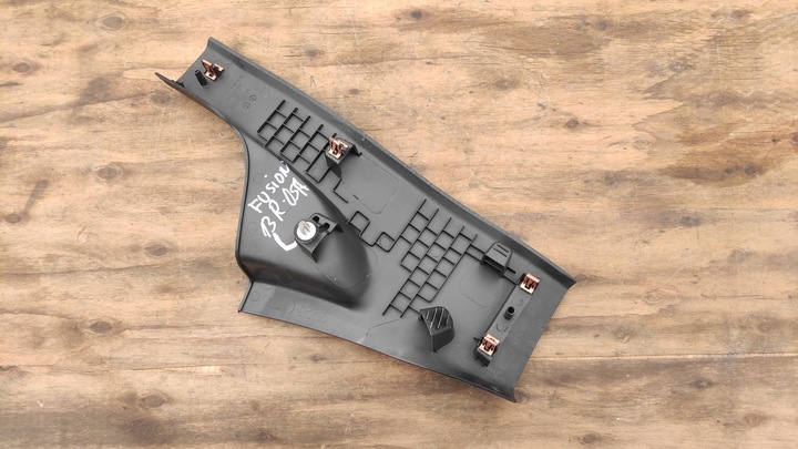 фото №3, Fusion захист стійка пластик лівий ds73 f13245 adw