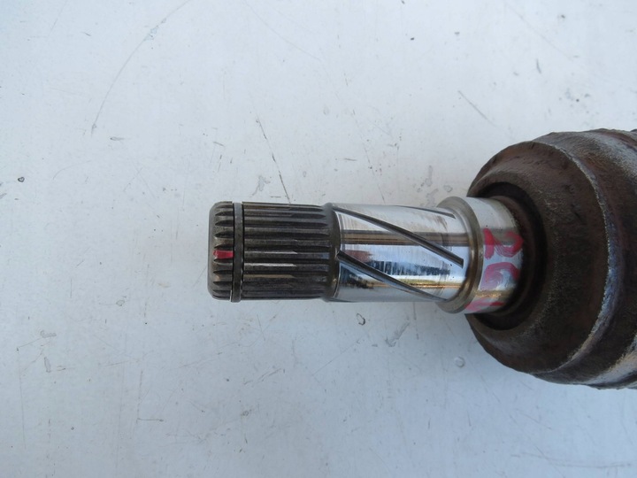 фото №4, Піввісь праві зад volvo xc70 ii cross awd 2.4d 185km 2000-2007r p30735647