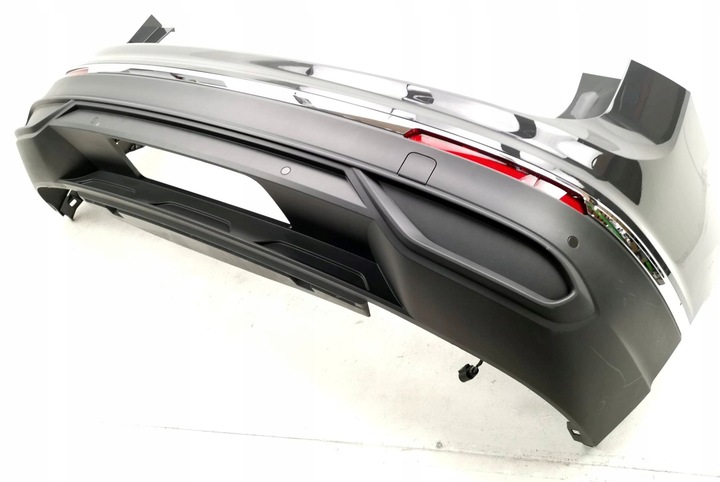 фото №11, Новий org бампер зад vw tiguan ii 5na 4xpdc li7f