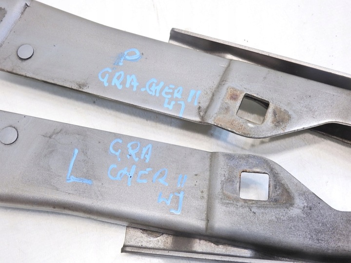 фото №2, Петлі капота jeep grand cherokee ii wj