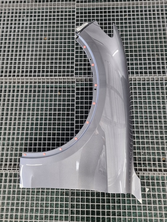 фото №1, Alfa romeo stelvio крыло левый перед lak. vesuvio серый 035 идеальный !