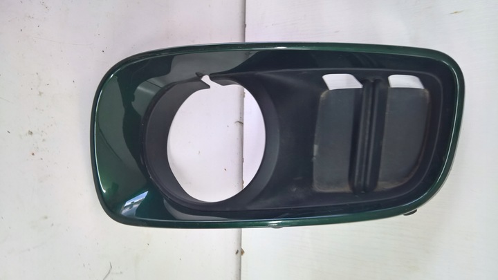 фото №8, Рамка галоген ліва mini countryman f60 захист лампи przeciwmglowej 7390513