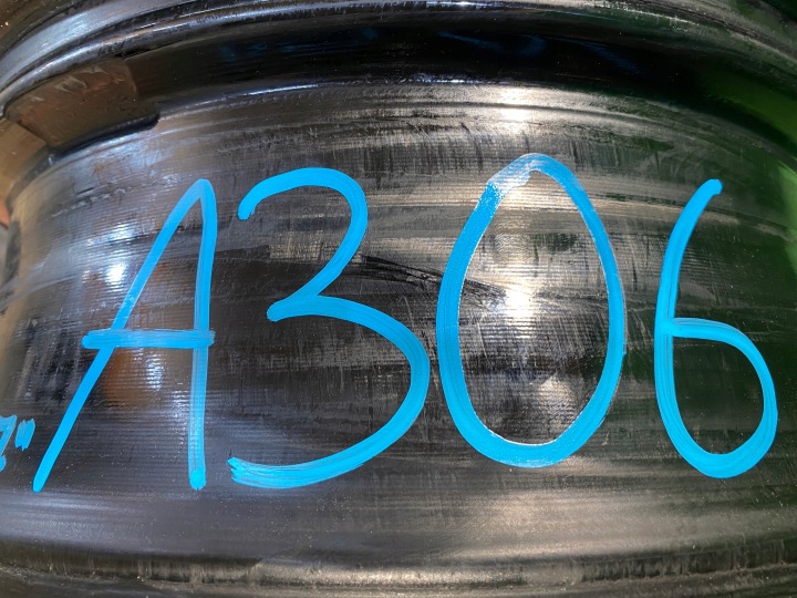 фото №11, Vw golf vii 5g0 алюминиевый диск 17 дюймов 5g0601025bt