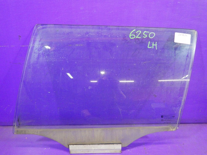 фото №1, Opel astra g ii 98-09 універсал скло дверна двері лівий зад ліва задня