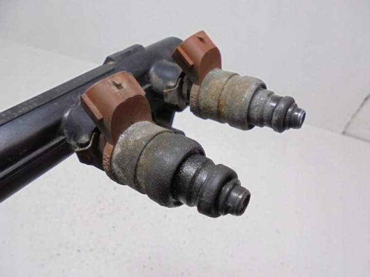 фото №4, Fabia форсунки 047906031c 1,4mpi kpl. 4szt
