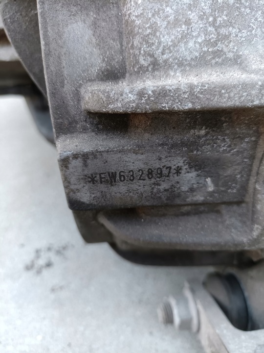 фото №5, Коробка передач коробки передач jeep cherokee kl 2,4/3,2 2014-2018 948te