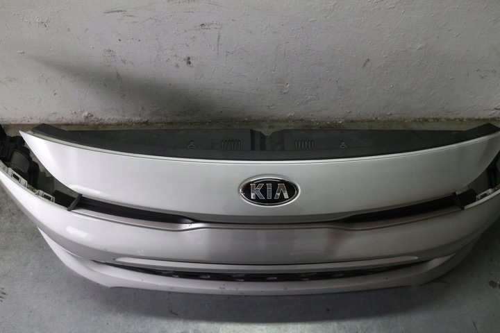 фото №12, Бампер перед комплектный kia rio 4 iv 2020- рестайлинг 4ss