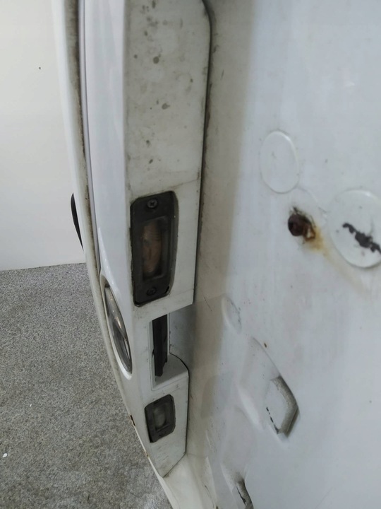 фото №10, Кришка зад скло 3m hyundai ix55 i 2006-2011