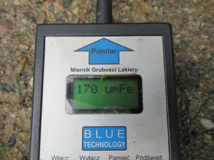 фото №6, Passat b6 дверь правый перед lc9x хром