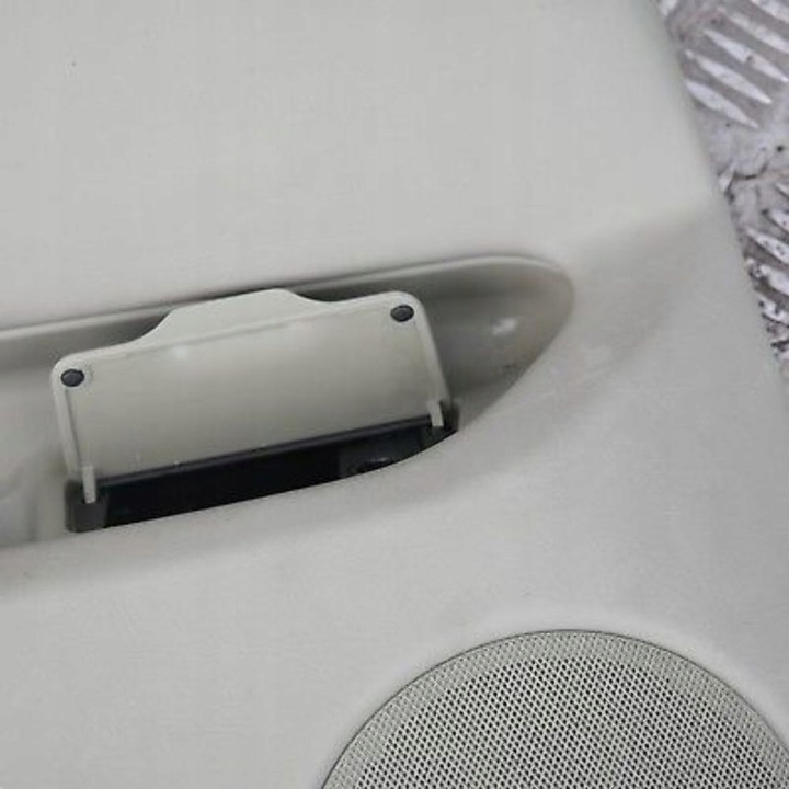 фото №9, Bmw x5 e53 обивка кожаные pastel. zieleń левая