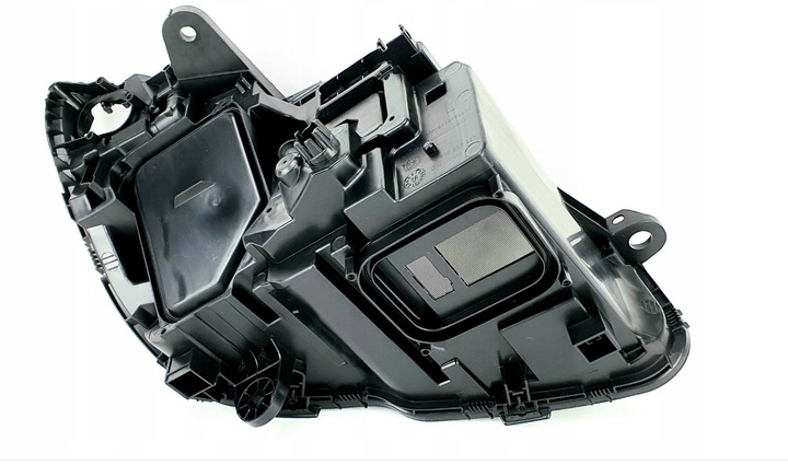 фото №4, Корпуси фара банки лампа передніх mercedes w205 c клас повний led