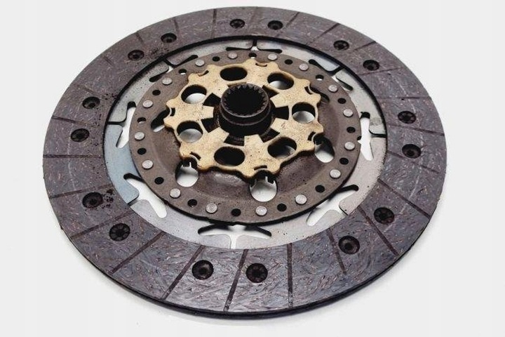 фото №12, Комплект зчеплення renault megane ii купе-кабріолет em0/1_ 8200279195