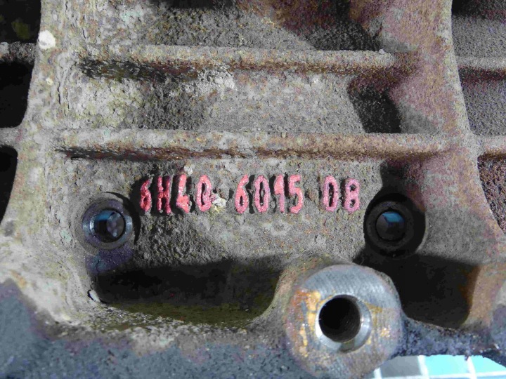 фото №12, Блок  двигуна range rover iii l322 v8 na столик