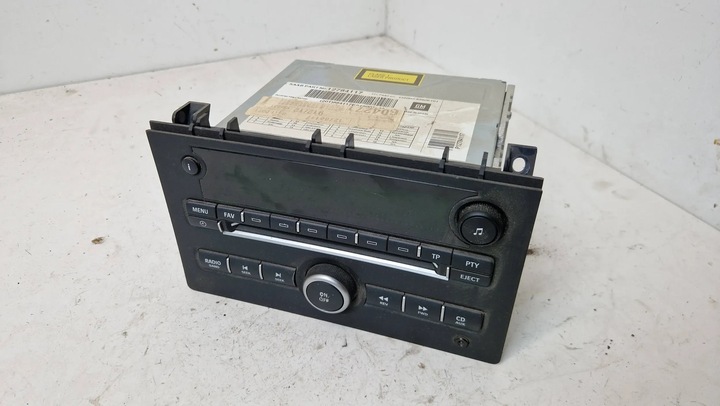 фото №1, Радіопрогравач привід дисків saab 9-3 93 рестайлінг 12784117