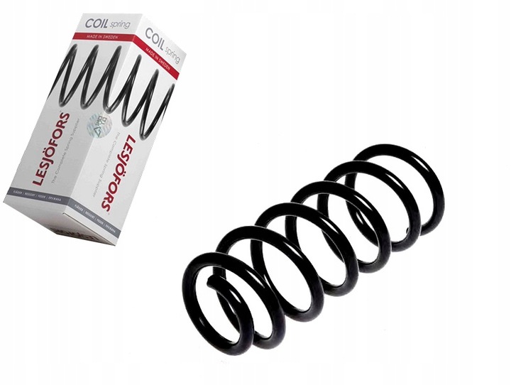 фото №1, Пружина подвешивание lesjofors 4b0511115ar 950658