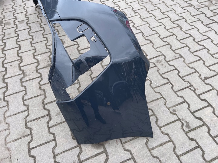 фото №7, Бампер зад задний bmw 4 g26 m набор цвет c36