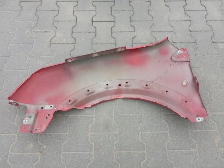 фото №10, Ford tourneo connect 2003-13r- крило правий перед