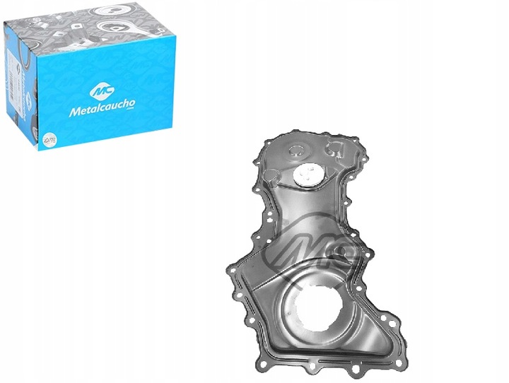 фото №1, Кришка розподільний вал metalcaucho