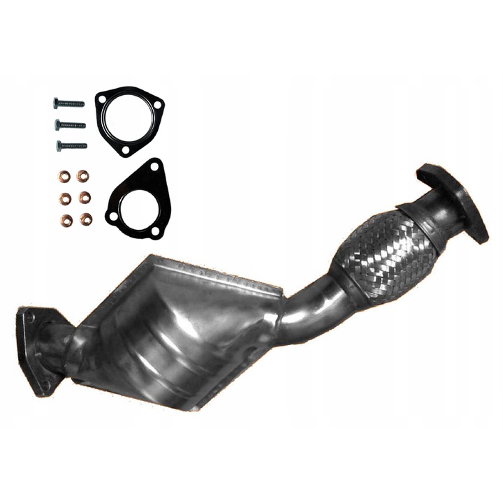 фото №1, Kat !! каталізатор volkswagen passat 1.9 автомат !