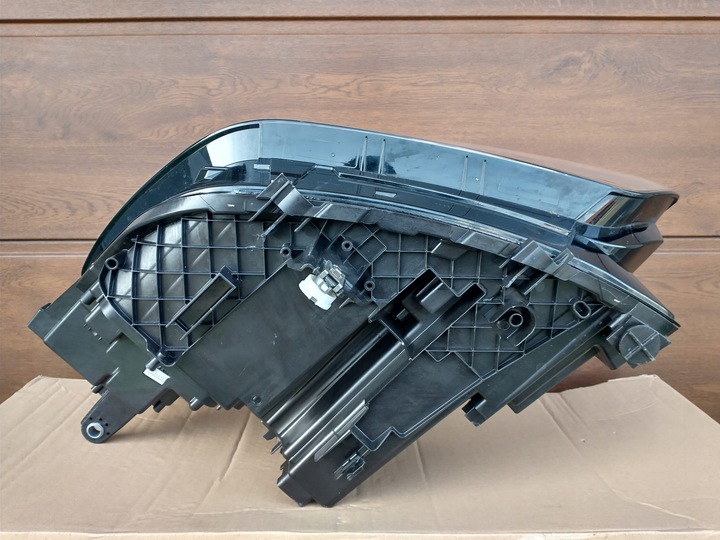 фото №11, Лампа правый перед bmw x1 u11 полный led 5a5bd48 оригинал eu биржа po