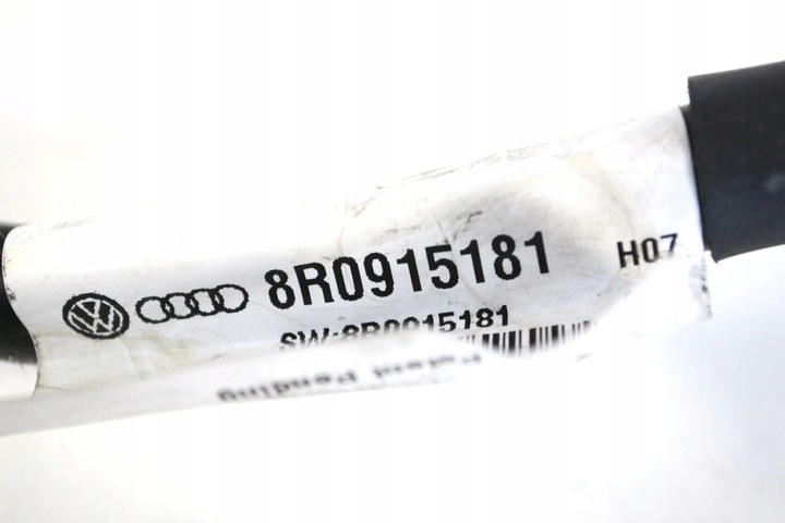 фото №5, Audi q5 sq5 2012 джгут провід позитивних