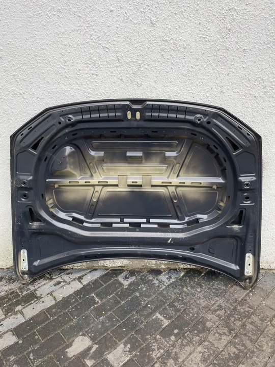 фото №5, Vw passat b8 капот крышка двигателя grad