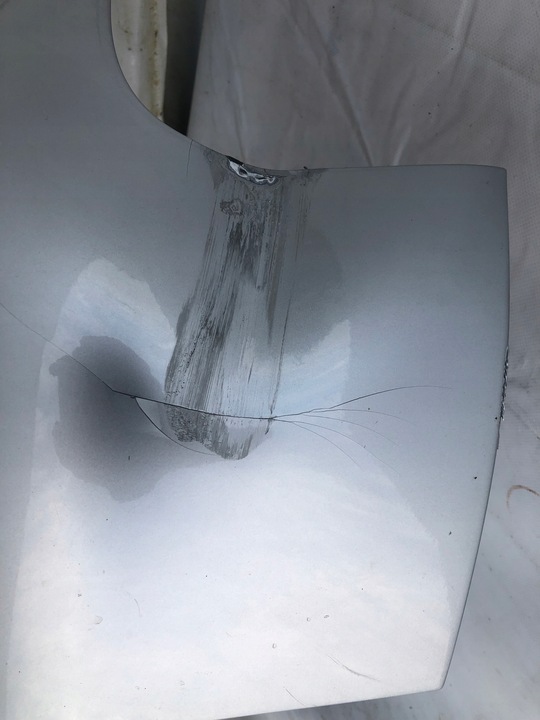 фото №8, Audi s6 a6 c6 4f5 rs6 бампер зад pdc ly7w avant универсал