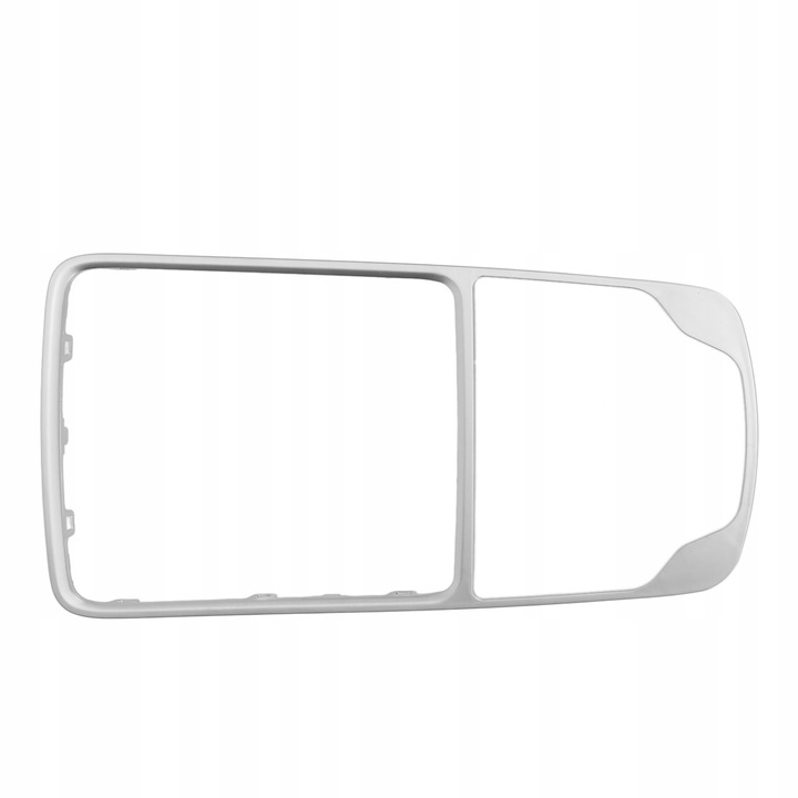 фото №12, Хром рамка консолі 8v0864260a/8v0864260a 3q7 хромована для  a3 s3 rs3