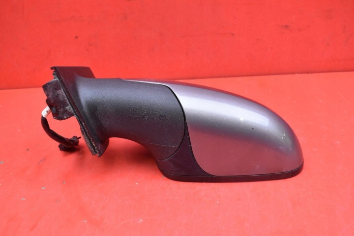 фото №7, Зеркало левое ls7u eu 014142 seat altea 1 i 04-09 5 pin