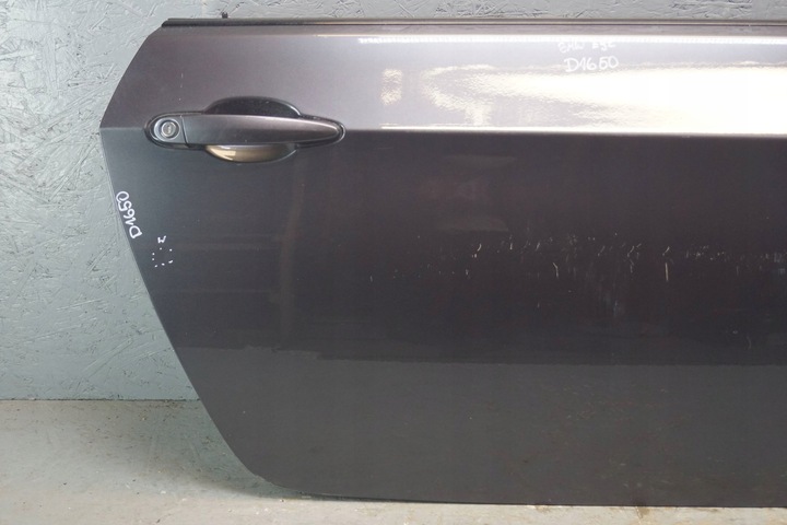 фото №9, Двері праві перед bmw e92 d1650