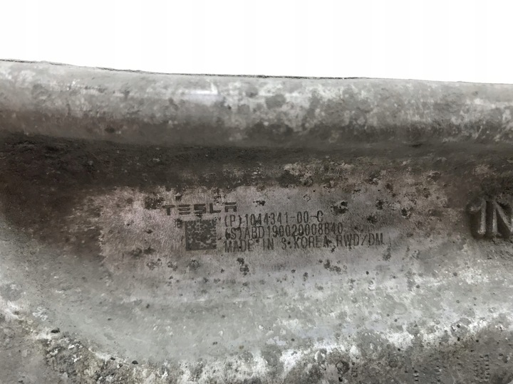 фото №7, Рычаг левый перед tesla модель 3 1044341-00-c