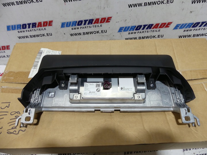 фото №7, Bmw g01 g02 g08 f97 f98 lci монітор cid 12,3" 5a42087