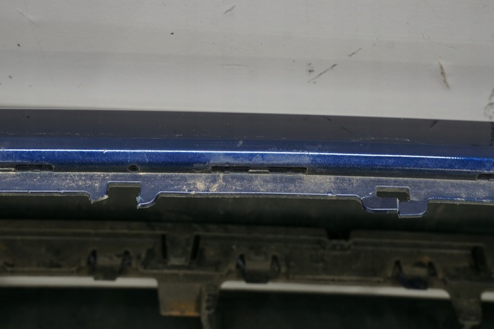 фото №11, Vw passat b8 17r бампер переднє перед lc5b