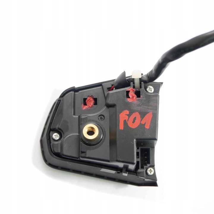 фото №10, Bmw f01 f10 f11 переключатели руль 9163029