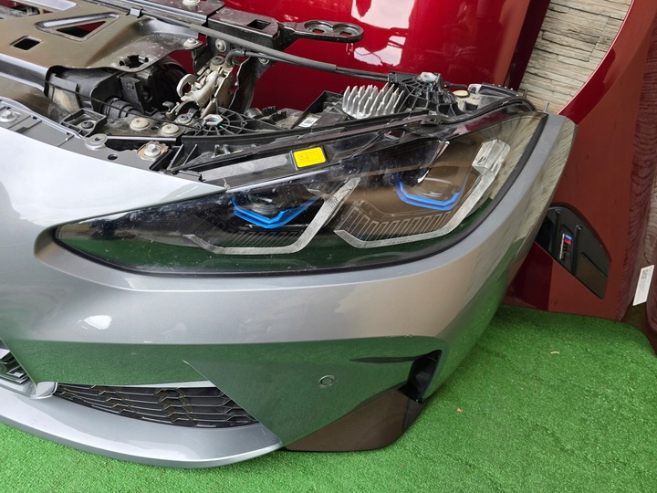 фото №5, Лампа капот крылья бампер pas радиатор m4 g82 g83 цвет c57