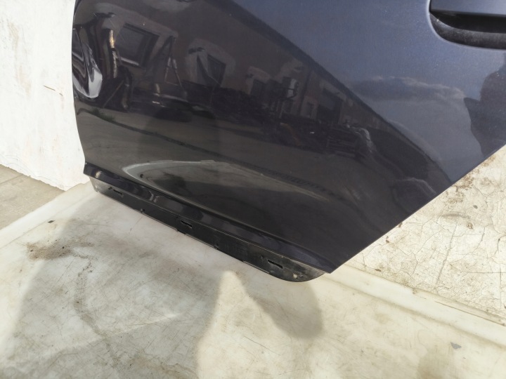 фото №9, Двері ліві зад audi a6 c6 lz7q sedan avant універсал 2004-2011 !!! 2